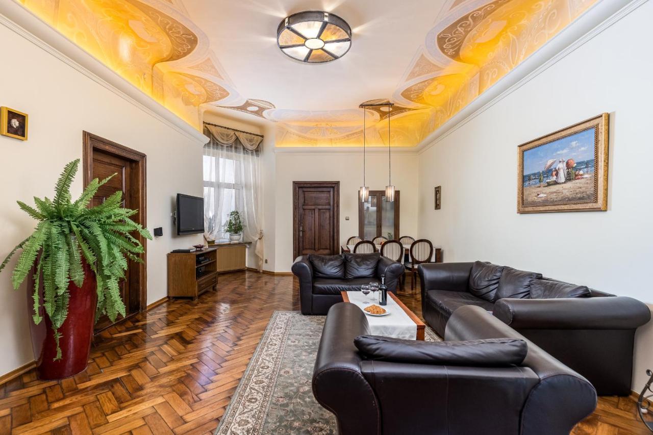 Best Location To Explore Krakow Spacious 105M2 Zewnętrze zdjęcie