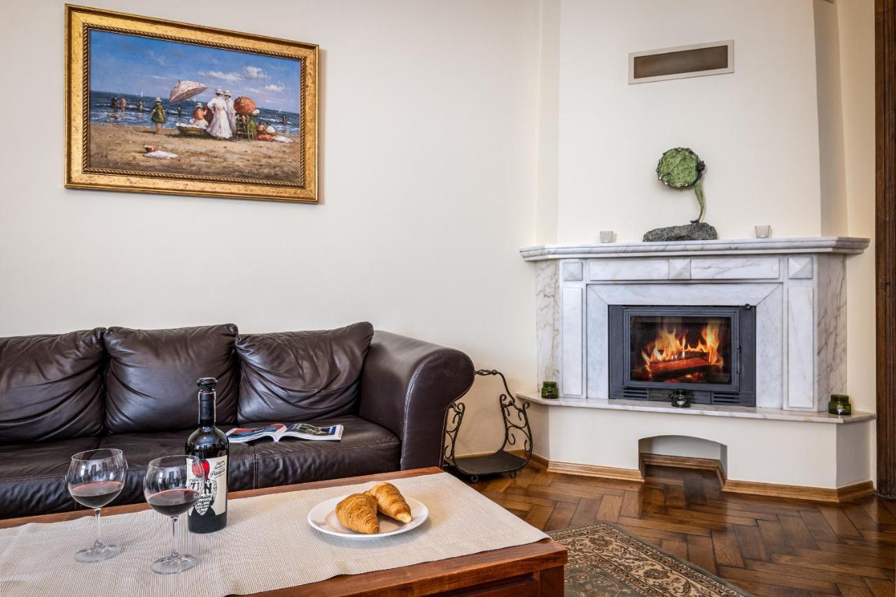 Best Location To Explore Krakow Spacious 105M2 Zewnętrze zdjęcie