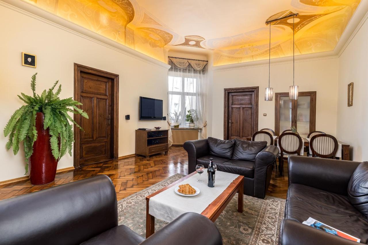 Best Location To Explore Krakow Spacious 105M2 Zewnętrze zdjęcie